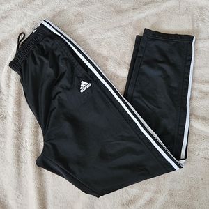 Men's PrimeGreen Black Atheletic Pants